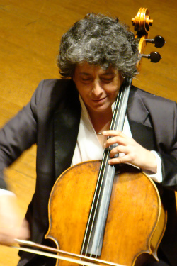 Hélène Dautry, Salle Cortot Paris 2013