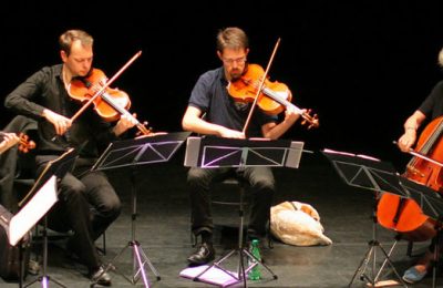 Annonce Du 24ème Festival de Musique de Chambre en Pays de Gex 2022